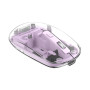 Мишка XO M12 Wireless Transparent/Pink (M12 Purple) Мишка XO M12 Wireless Transparent/Pink (M12 Purple)