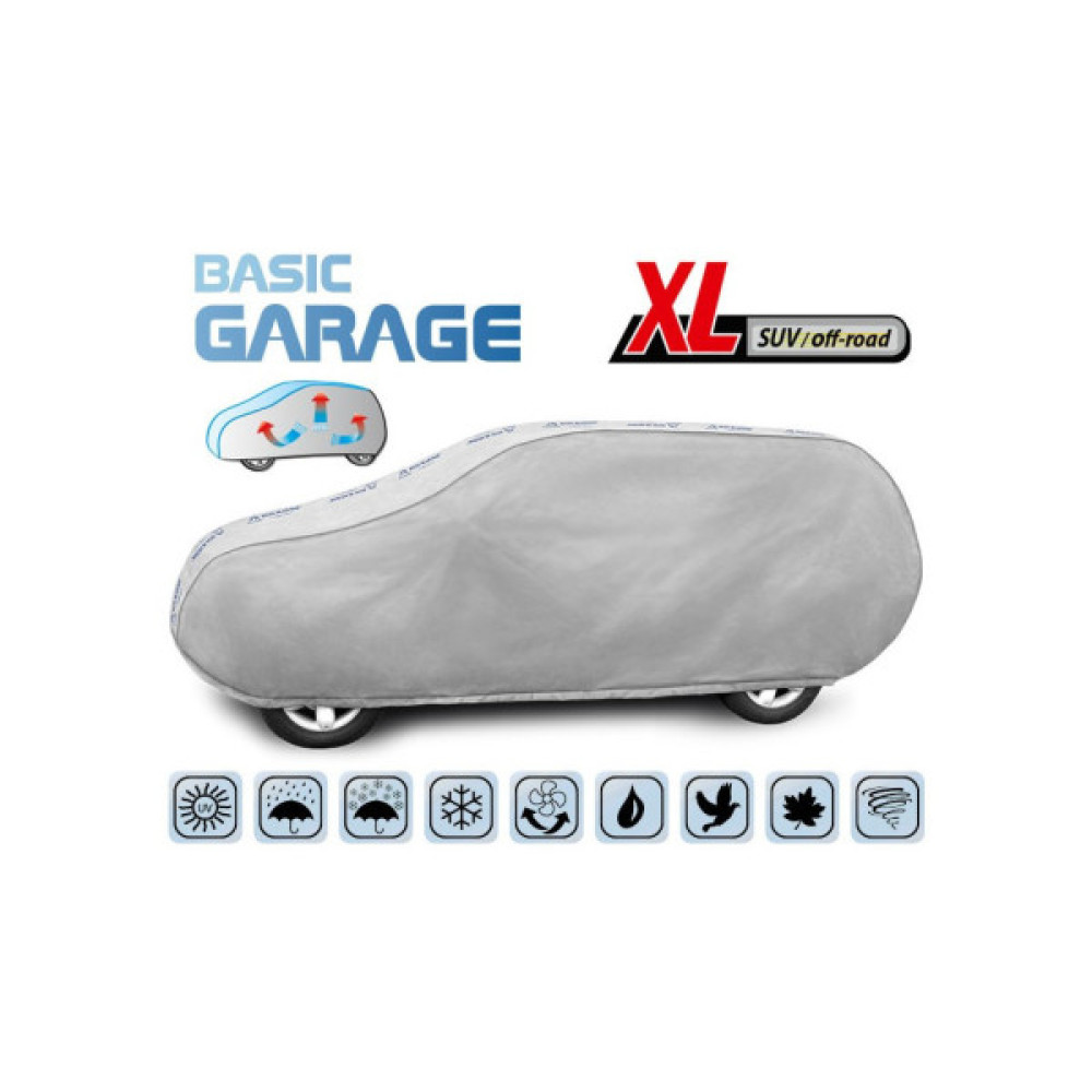 Тент автомобільний Kegel-Blazusiak Basik Garage (5-3969-241-3021)