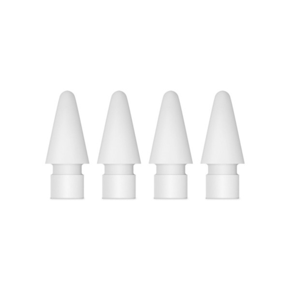 Стилус Apple Pencil Tips - 4 pack, Model A1603 (MLUN2ZM/A)