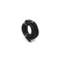 Кабель мультимедійний HDMI M to HDMI M 10.0m V2.0 4K UHD black VEGGIEG (YT-HDMI(M)/(M)HA-10/19716) Кабель мультимедійний HDMI M to HDMI M 10.0m V2.0 4K UHD black VEGGIEG (YT-HDMI(M)/(M)HA-10/19716)