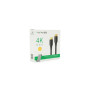 Кабель мультимедійний HDMI M to HDMI M 10.0m V2.0 4K UHD black VEGGIEG (YT-HDMI(M)/(M)HA-10/19716) Кабель мультимедійний HDMI M to HDMI M 10.0m V2.0 4K UHD black VEGGIEG (YT-HDMI(M)/(M)HA-10/19716)