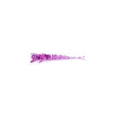 Силікон рибальський FishUP Flit 2" 015 - Violet/Blue (9шт/уп) (1862.00.76)