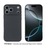 Чохол до мобільного телефона BeCover Apple iPhone 17 Pro Black (713760) Чохол до мобільного телефона BeCover Apple iPhone 17 Pro Black (713760)