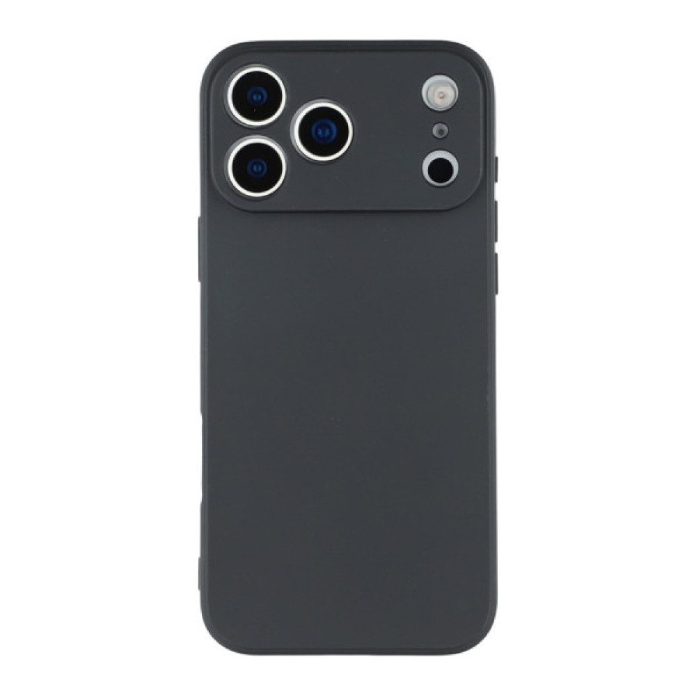 Чохол до мобільного телефона BeCover Apple iPhone 17 Pro Black (713760)