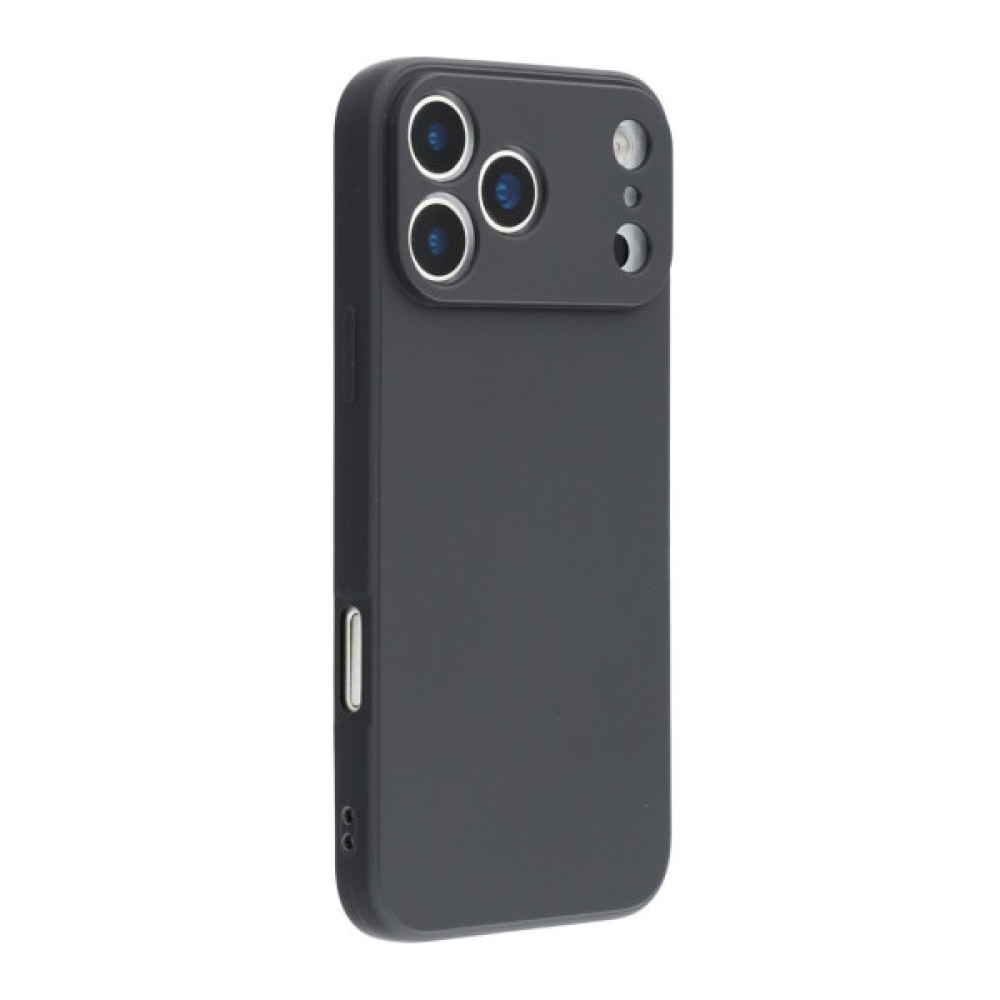 Чохол до мобільного телефона BeCover Apple iPhone 17 Pro Black (713760)