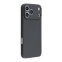Чохол до мобільного телефона BeCover Apple iPhone 17 Pro Black (713760) Чохол до мобільного телефона BeCover Apple iPhone 17 Pro Black (713760)