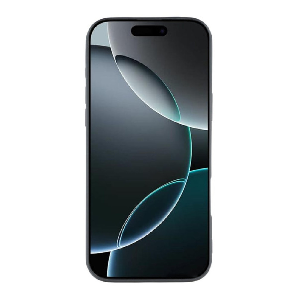 Чохол до мобільного телефона BeCover Apple iPhone 17 Pro Black (713760)