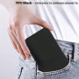 Чохол до мобільного телефона BeCover Apple iPhone 17 Pro Black (713760) Чохол до мобільного телефона BeCover Apple iPhone 17 Pro Black (713760)