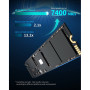Накопичувач SSD M.2 2280 1TB FX900 Pro HP (4A3U0AA) Накопичувач SSD M.2 2280 1TB FX900 Pro HP (4A3U0AA)