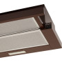 Витяжка кухонна Jantar TLT 1000 LED 60 BR Витяжка кухонна Jantar TLT 1000 LED 60 BR