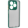 Чохол до мобільного телефона Armorstandart Frosted Matte Tecno Spark Go 2024 (BG6) Dark Green (ARM73587) Чохол до мобільного телефона Armorstandart Frosted Matte Tecno Spark Go 2024 (BG6) Dark Green (ARM73587)