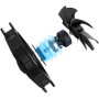 Кулер до корпусу PcCooler DN 120 3 in 1 Кулер до корпусу PcCooler DN 120 3 in 1