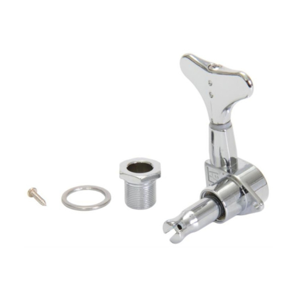 Кілки для гітари Graph Tech PRB-5230-C0 Bass Ratio 2 + 3 Y Key Chrome (235534)