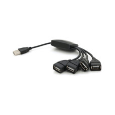 Концентратор Voltronic USB 2.0 to 4xUSB hydra (YT-HHy4)