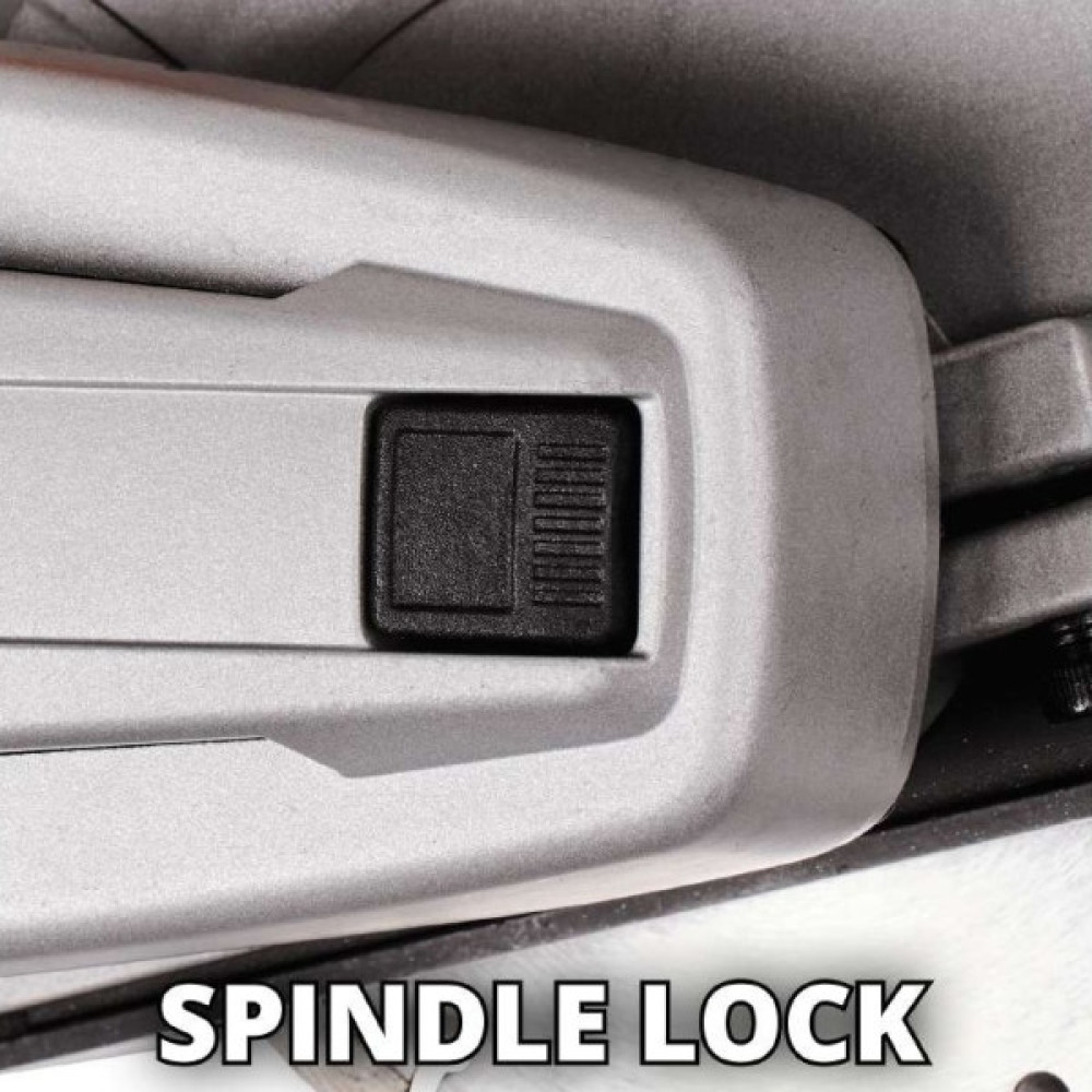 Борозник Einhell TE-MA 1500 диск 125мм 1500Вт паз 8-30мм глибина пазу 5-30мм 8500об/хв 4.8кг