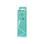 Дата кабель USB 2.0 AM to USB-C 1.0m 2A PVC BX16 white BOROFONE (6957531099468) Дата кабель USB 2.0 AM to USB-C 1.0m 2A PVC BX16 white BOROFONE (6957531099468)