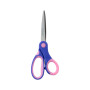 Ножиці Kite дитячі Classic блакитний-рожевий 15 см (K-126-1)