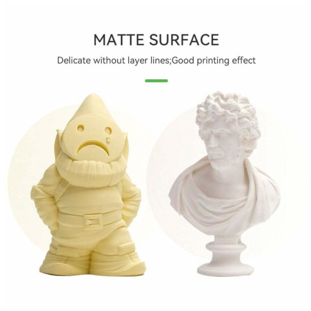 Пластик для 3D-принтера eSUN ePLA-Matte, 1,75мм, 1кг, strawberry red (ePLA-Matte-P175SR1)