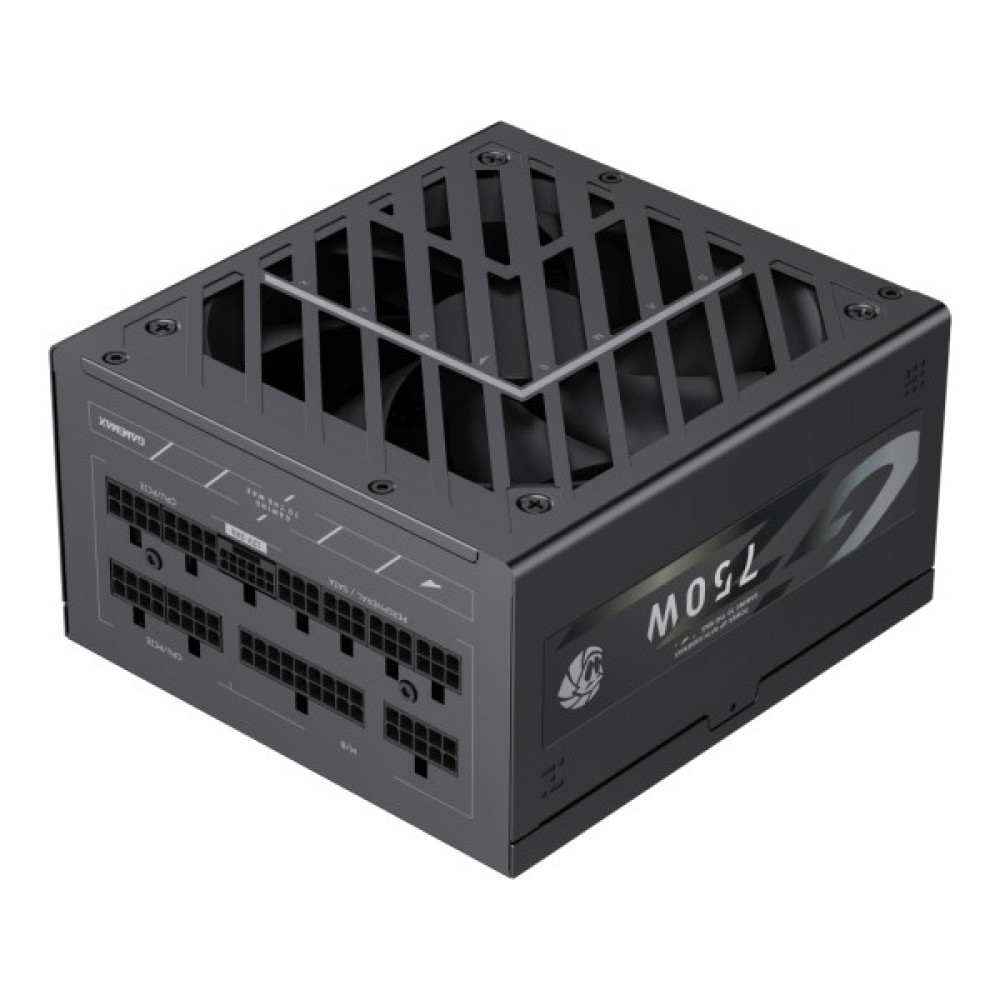 Блок живлення Gamemax 750W (GZ 750G BK)