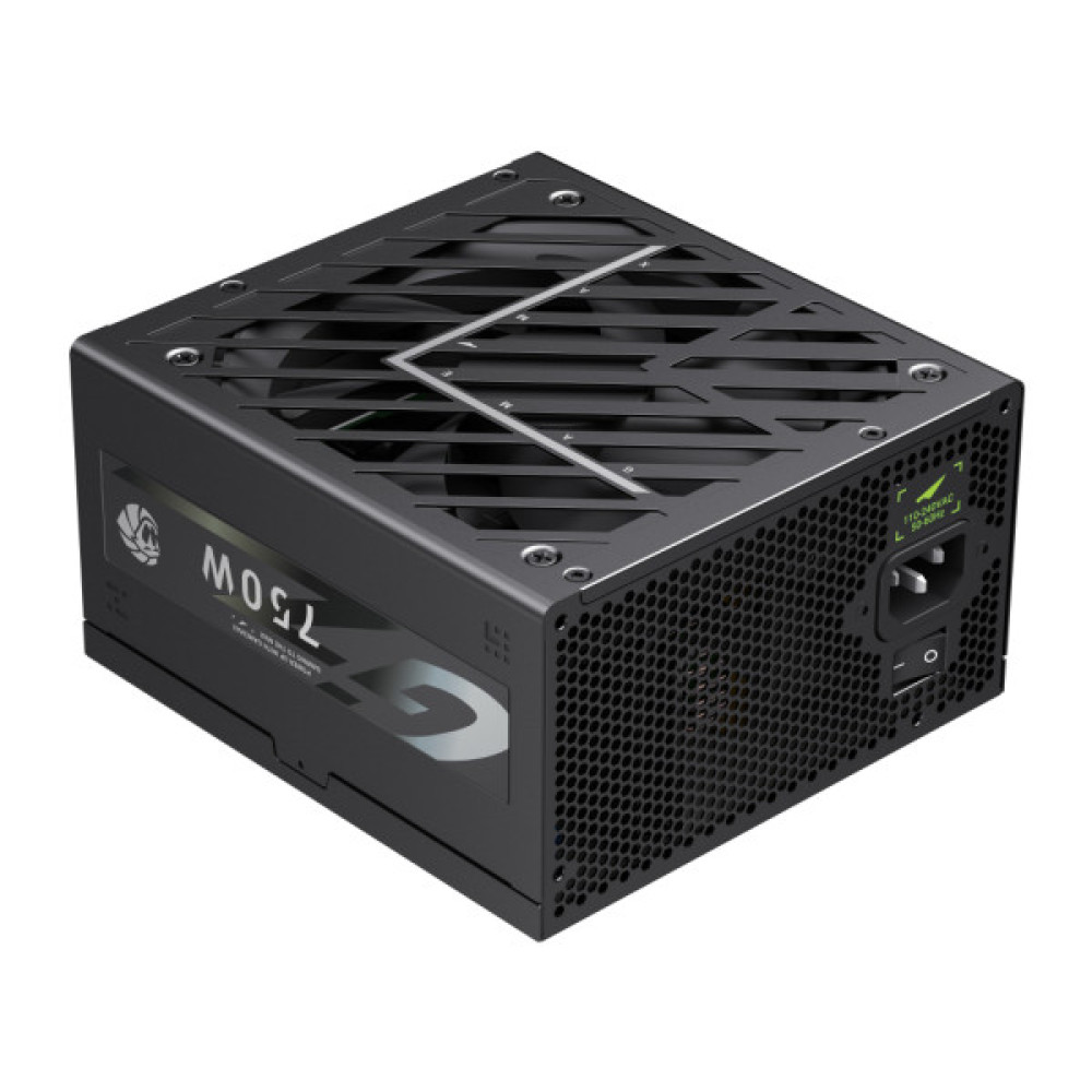 Блок живлення Gamemax 750W (GZ 750G BK)