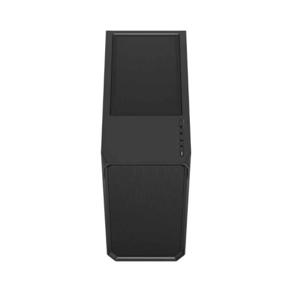 FRACTAL DESIGN Focus 2 Black Solid (FD-C-FOC2A-07)