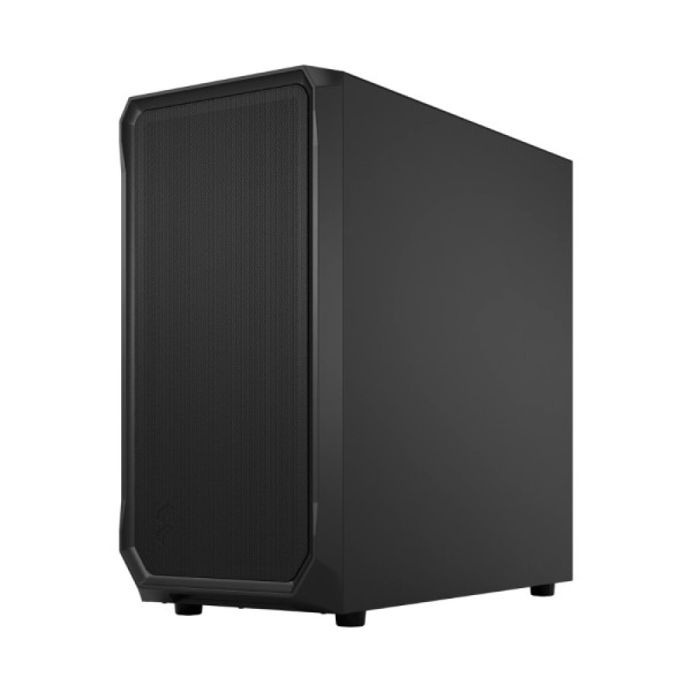 FRACTAL DESIGN Focus 2 Black Solid (FD-C-FOC2A-07)