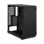 FRACTAL DESIGN Focus 2 Black Solid (FD-C-FOC2A-07)