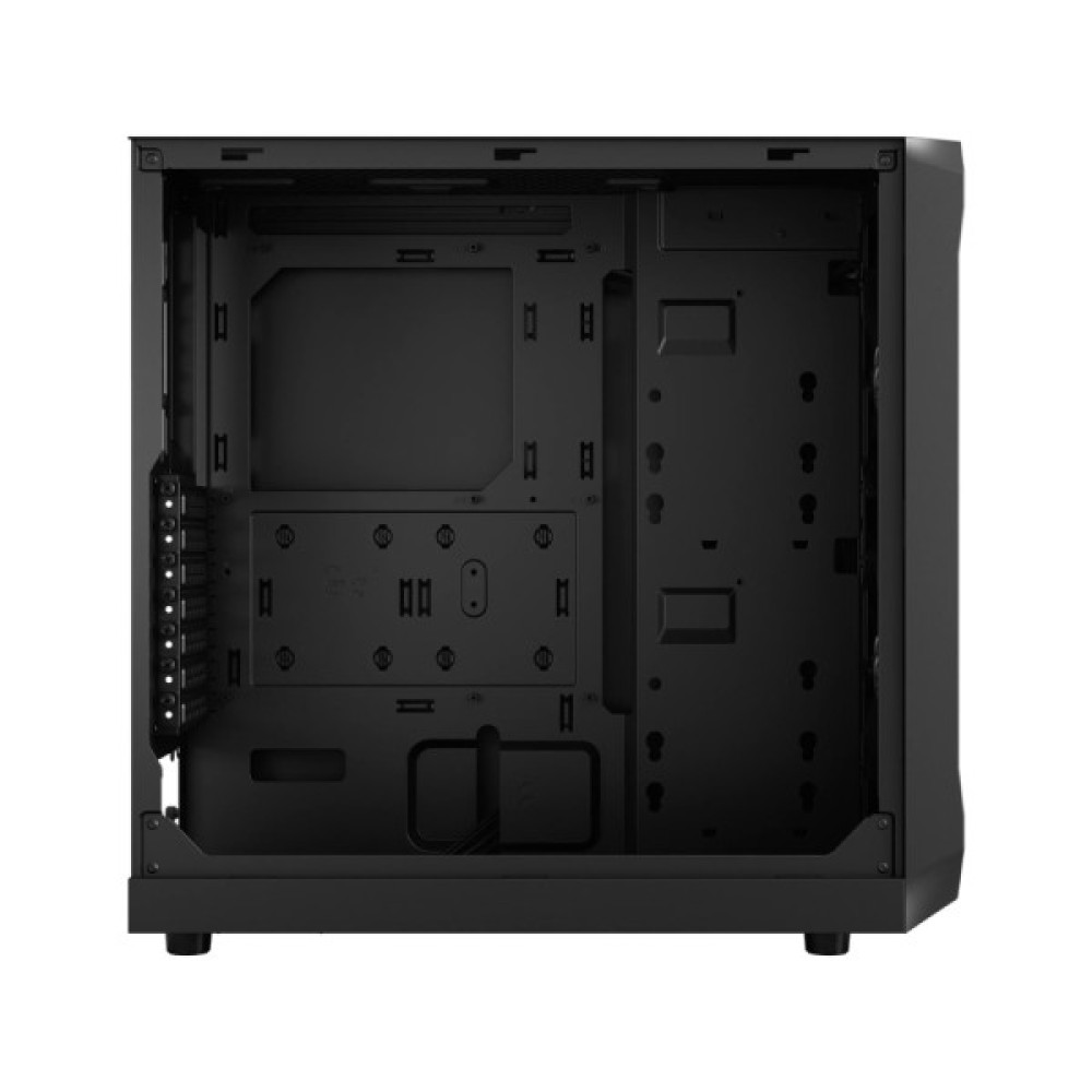 FRACTAL DESIGN Focus 2 Black Solid (FD-C-FOC2A-07)