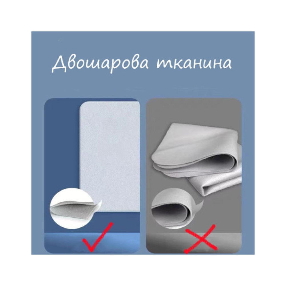 Серветки XoKo Screen Tech fibre 1шт (XK-TF-2-WH)