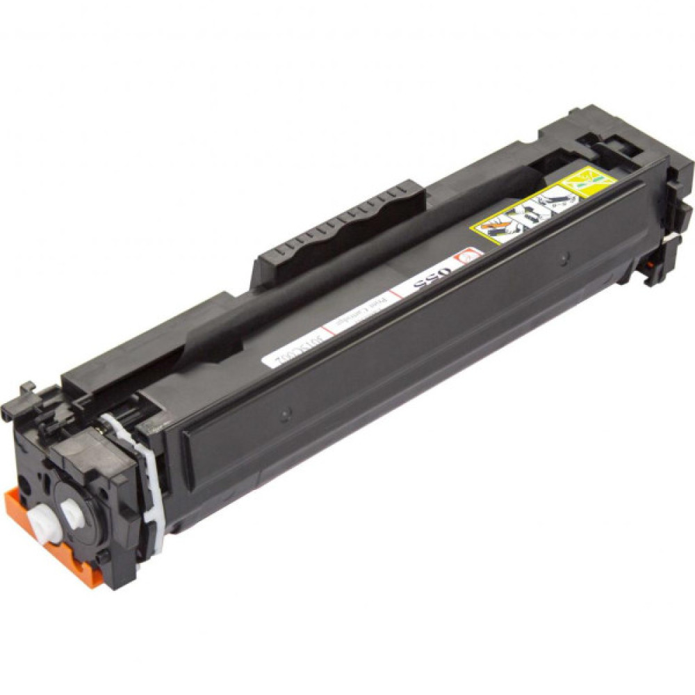 Картридж BASF Canon 055 MF-742Cdw аналог 3017C002 Yellow, without chip (KT-3017C002-WOC)