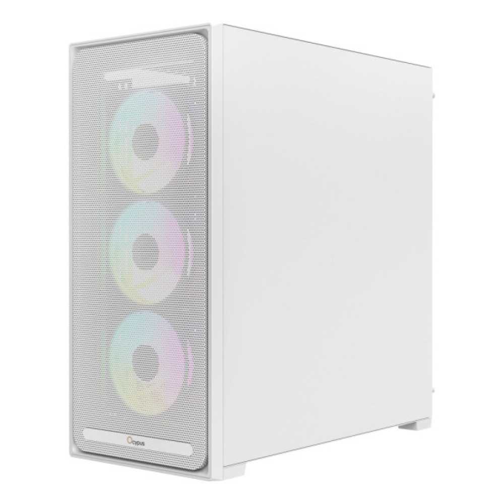 Корпус для ПК OCYPUS DELTA-C70-WHG400XX-GL