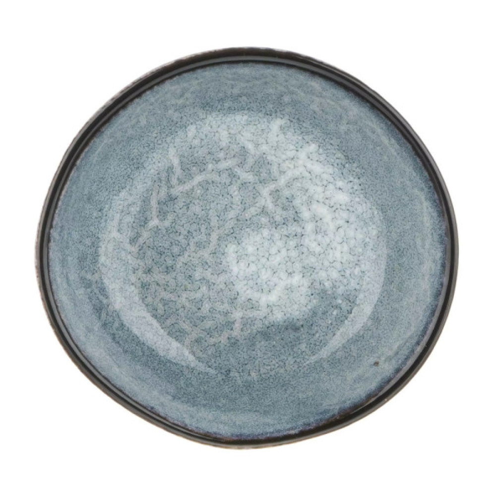 Піала Ardesto Daiano, 50мл, 8см, порцеляна, сірий (AR1708DG)