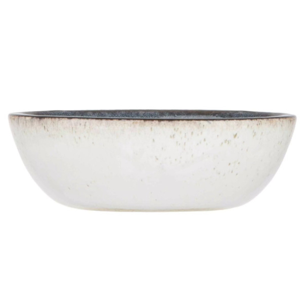 Піала Ardesto Daiano, 50мл, 8см, порцеляна, сірий (AR1708DG)