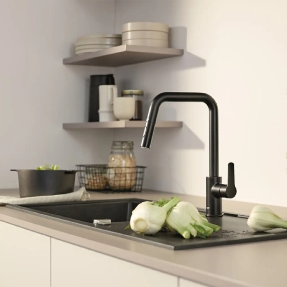 Змішувач Grohe QuickFix 306312430