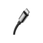 Дата кабель USB 2.0 AM to USB-C 1.0m Superior Fast Charging 60W black Baseus (CAYS000901) Дата кабель USB 2.0 AM to USB-C 1.0m Superior Fast Charging 60W black Baseus (CAYS000901)