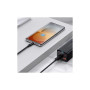 Дата кабель USB 2.0 AM to USB-C 1.0m Superior Fast Charging 60W black Baseus (CAYS000901) Дата кабель USB 2.0 AM to USB-C 1.0m Superior Fast Charging 60W black Baseus (CAYS000901)