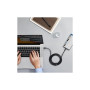 Дата кабель USB 2.0 AM to USB-C 1.0m Superior Fast Charging 60W black Baseus (CAYS000901) Дата кабель USB 2.0 AM to USB-C 1.0m Superior Fast Charging 60W black Baseus (CAYS000901)