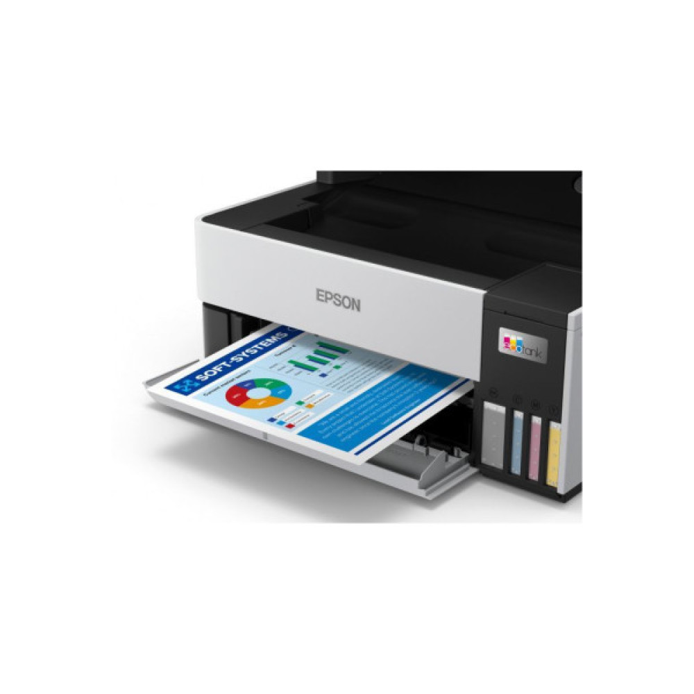 Багатофункціональний пристрій Epson L6490 WiFi (C11CJ88405)