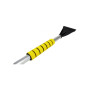 Щітка зі скребком Bottari 75см жовта "ICE-75" (32327Yellow-IS) Щітка зі скребком Bottari 75см жовта "ICE-75" (32327Yellow-IS)