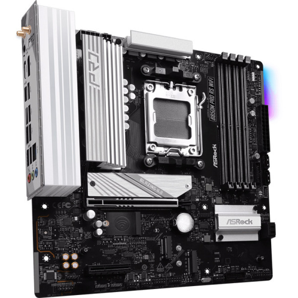 ASROCK B850M PRO RS WIFI