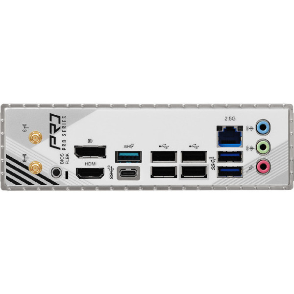 ASROCK B850M PRO RS WIFI