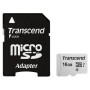 Карта пам'яті Transcend 16GB microSDHC class 10 UHS-I U1 (TS16GUSD300S-A) Карта пам'яті Transcend 16GB microSDHC class 10 UHS-I U1 (TS16GUSD300S-A)