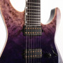 Електрогітара ESP E-II M-II 7NT HS Purple Natural Fade Електрогітара ESP E-II M-II 7NT HS Purple Natural Fade