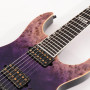 Електрогітара ESP E-II M-II 7NT HS Purple Natural Fade Електрогітара ESP E-II M-II 7NT HS Purple Natural Fade