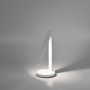 Настільна лампа Videx LED з акумулятором 5W 1800-5000K (VL-TF16W) Настільна лампа Videx LED з акумулятором 5W 1800-5000K (VL-TF16W)