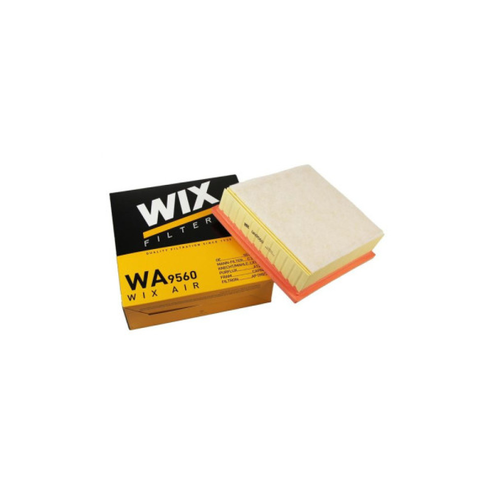 Повітряний фільтр для автомобіля Wixfiltron WA9560