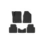 Килимок в салон EVAtech MG 6 2009-2016 1 покоління Liftback EU (MG21664CE5MG4RBB)