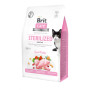 Сухий корм для кішок Brit Care Cat GF Sterilized Sensitive 400 г (8595602540778) Сухий корм для кішок Brit Care Cat GF Sterilized Sensitive 400 г (8595602540778)