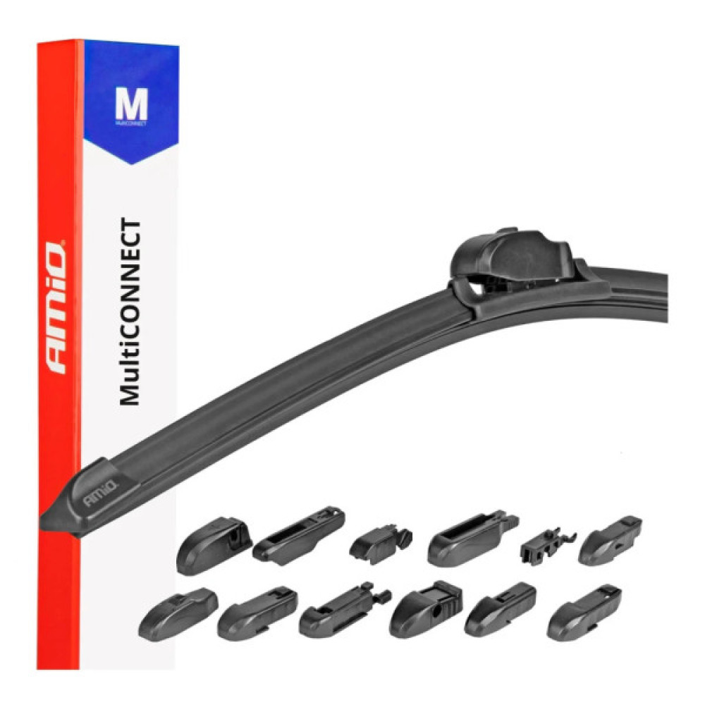 Щітка склоочисника AMiO Multiconnect 12" 300 мм (01187) (011874)