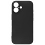 Чохол до мобільного телефона BeCover Apple iPhone 16 Plus Black (712276) Чохол до мобільного телефона BeCover Apple iPhone 16 Plus Black (712276)